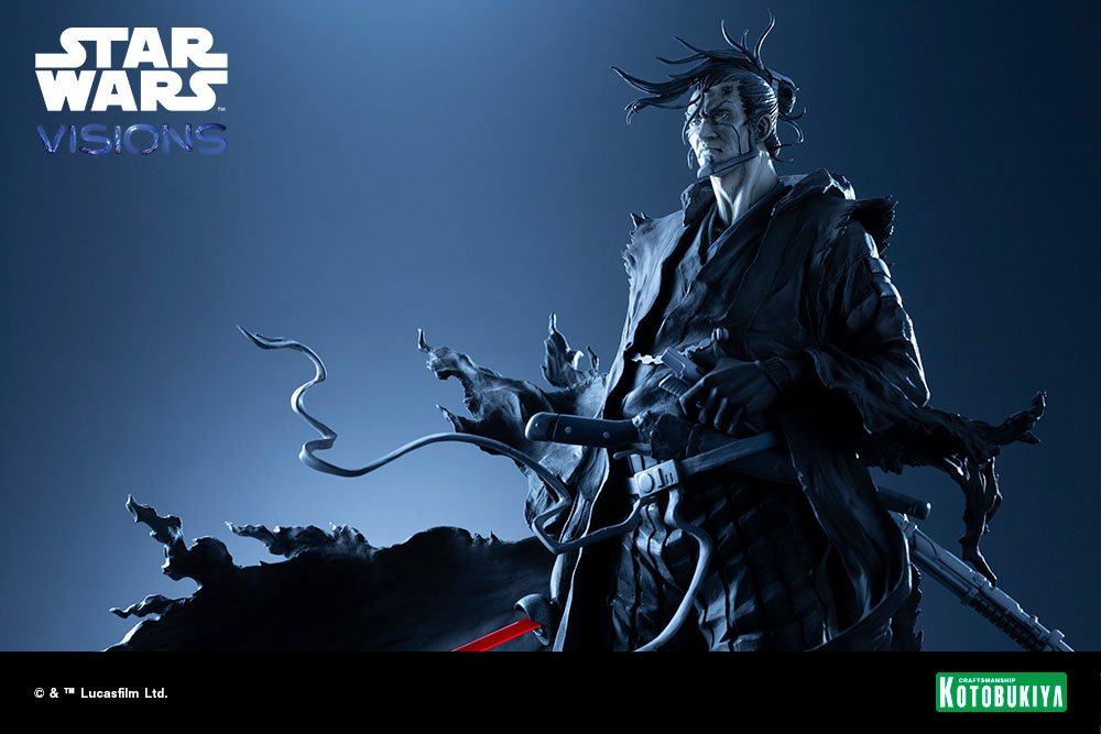 Ronin ARTFX Star Wars: Visions Kotobukiya