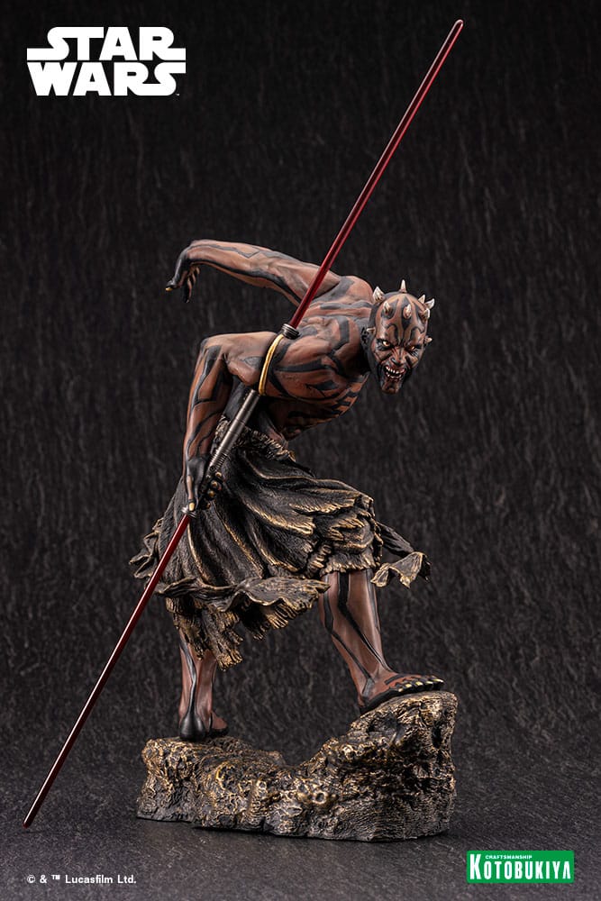 Darth Maul Nightbrother ARTFX Kotobukiya - Anime Figuren günstig kaufen