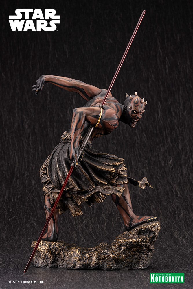 Darth Maul Nightbrother ARTFX Kotobukiya - Anime Figuren günstig kaufen