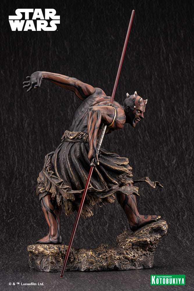 Darth Maul Nightbrother ARTFX Kotobukiya - Anime Figuren günstig kaufen