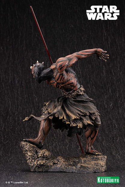 Darth Maul Nightbrother ARTFX Kotobukiya - Anime Figuren günstig kaufen