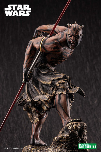 Darth Maul Nightbrother ARTFX Kotobukiya - Anime Figuren günstig kaufen
