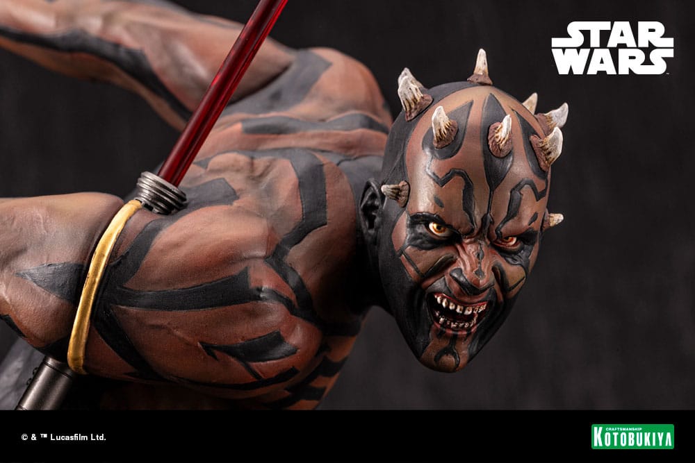 Darth Maul Nightbrother ARTFX Kotobukiya - Anime Figuren günstig kaufen
