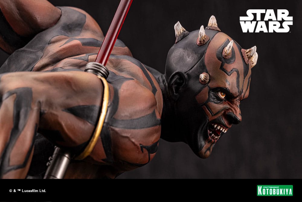 Darth Maul Nightbrother ARTFX Kotobukiya - Anime Figuren günstig kaufen