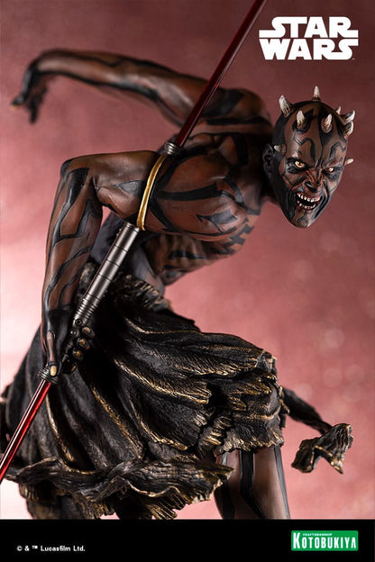 Darth Maul Nightbrother ARTFX Kotobukiya