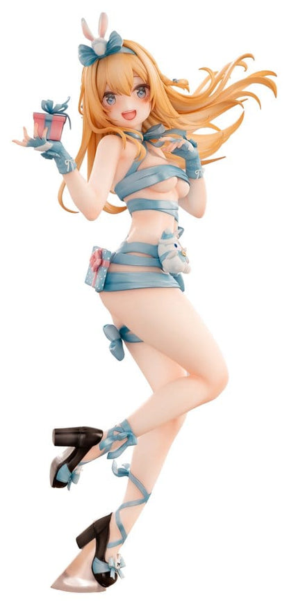 Girls' Frontline 2: Exilium PVC Figure Suomi Fluffy Korvatunturi ver. - Anime Figuren günstig kaufen