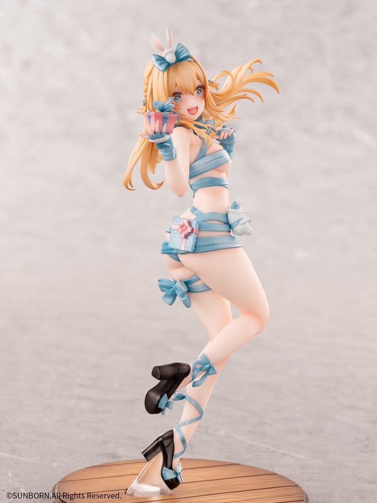 Girls' Frontline 2: Exilium PVC Figure Suomi Fluffy Korvatunturi ver. - Anime Figuren günstig kaufen