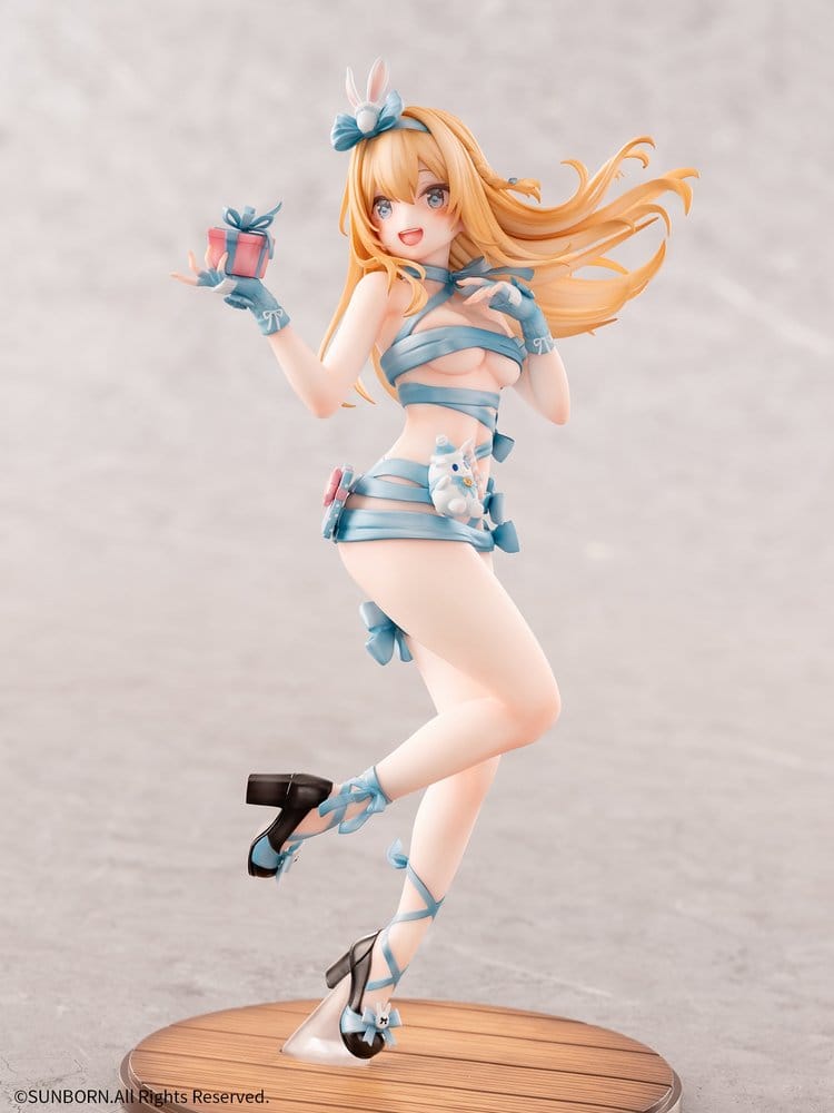 Girls' Frontline 2: Exilium PVC Figure Suomi Fluffy Korvatunturi ver. - Anime Figuren günstig kaufen