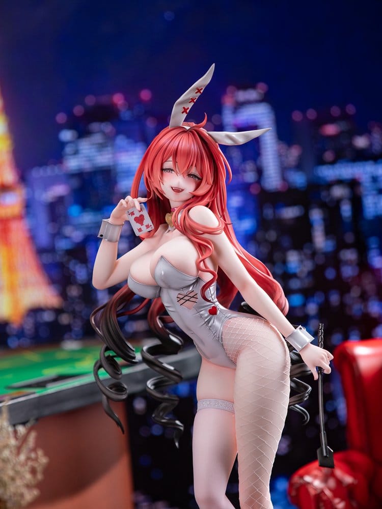 Original Character PVC Figur Bunny Velvet illustration by FymriE Deluxe Edition - Anime Figuren günstig kaufen