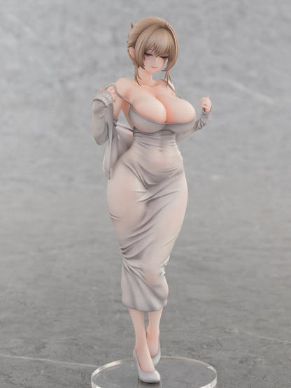 Original Character PVC Figur Muboubi na Erin illustration by Gwan-E - Anime Figuren günstig kaufen
