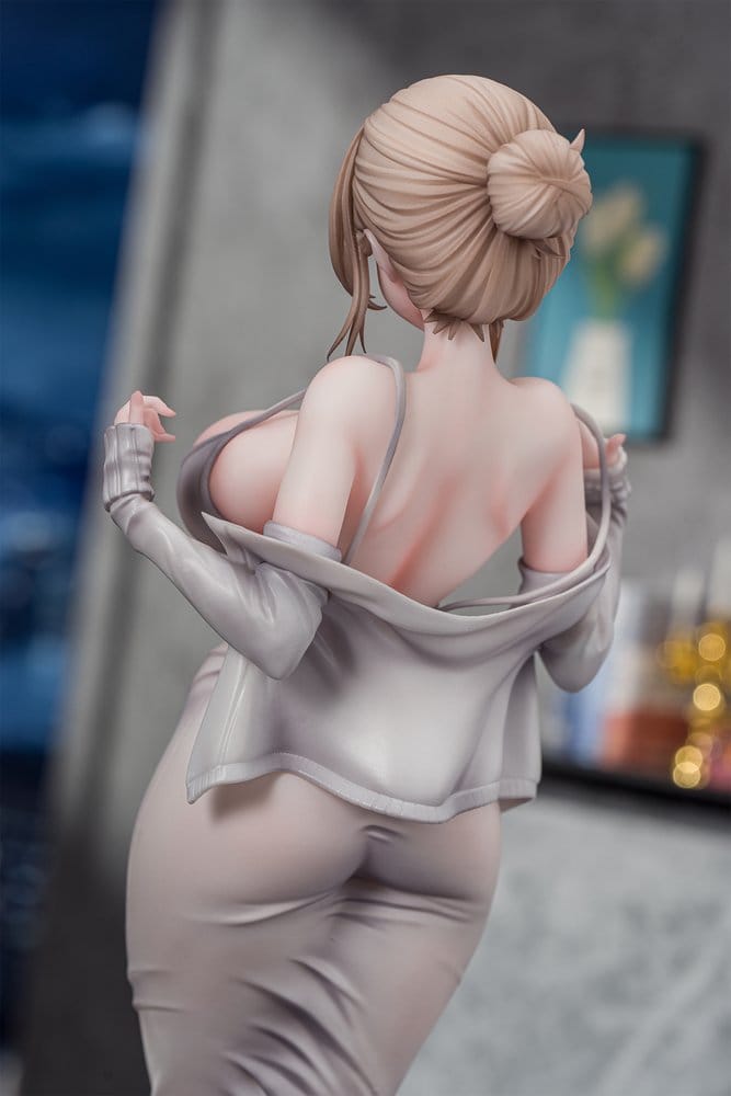 Original Character PVC Figur Muboubi na Erin illustration by Gwan-E - Anime Figuren günstig kaufen