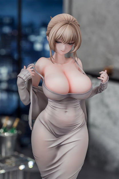 Original Character PVC Figur Muboubi na Erin illustration by Gwan-E - Anime Figuren günstig kaufen