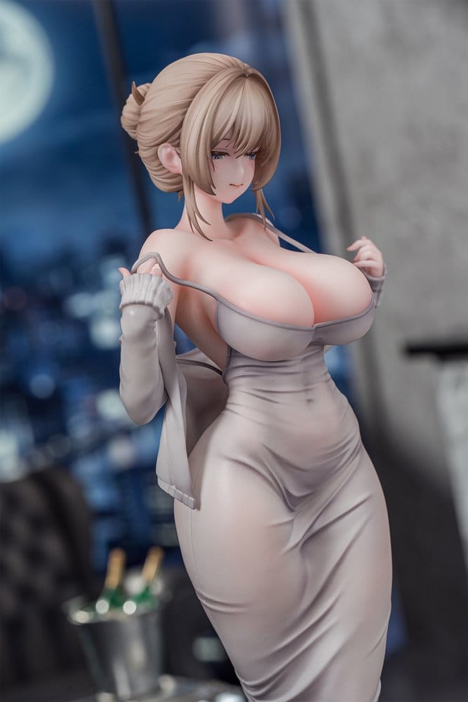 Original Character PVC Figur Muboubi na Erin illustration by Gwan-E - Anime Figuren günstig kaufen