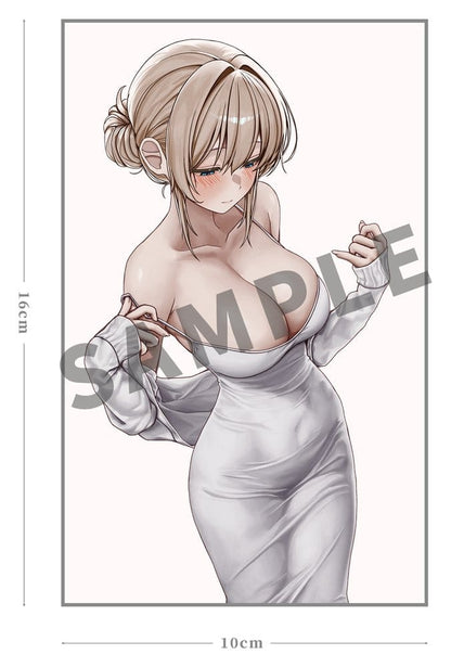 Original Character PVC Figur Muboubi na Erin illustration by Gwan-E - Anime Figuren günstig kaufen