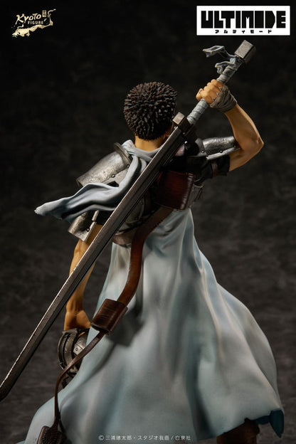Guts: The Mercenary Berserk Ultimode MegaHouse