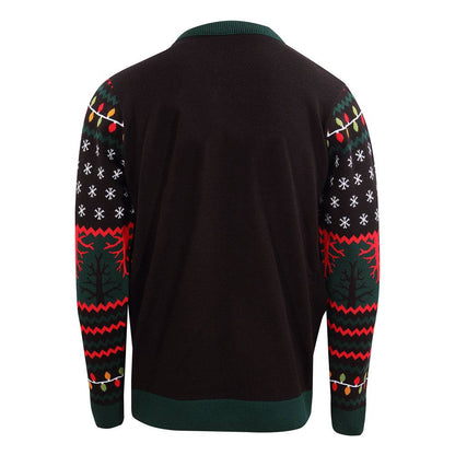 Stranger Things Sweatshirt Christmas Jumper Demogorgon - Anime Figuren günstig kaufen