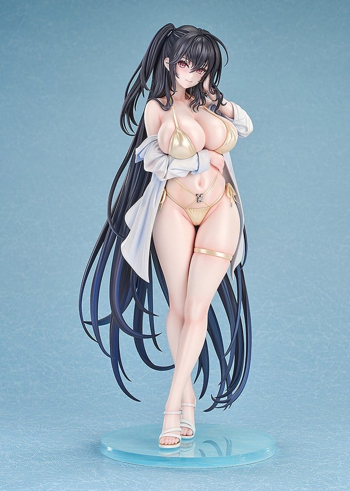Azur Lane PVC Figur Taihou Nightpool - Anime Figuren günstig kaufen
