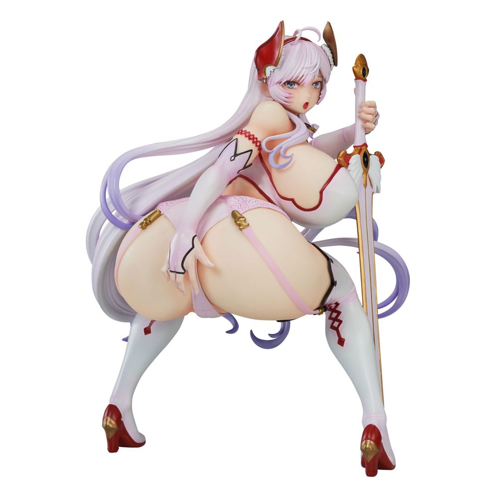 Eden's Ritter Grenze X PVC Statue Astaroth The Fallen Sword - Anime Figuren günstig kaufen