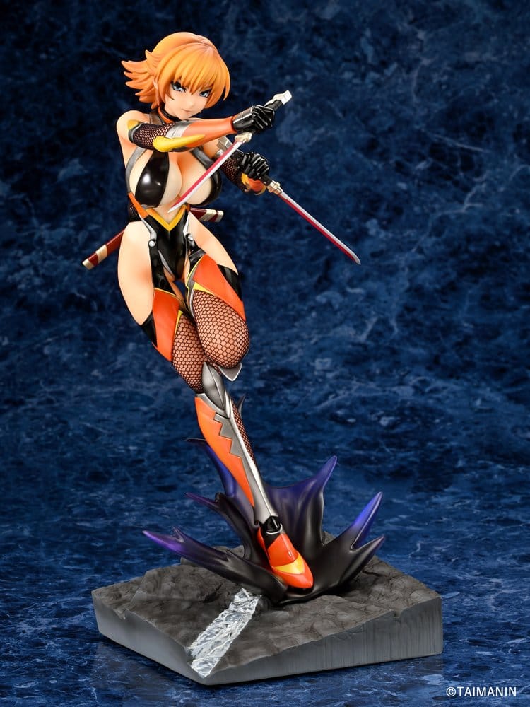 Taimanin RPG X Figur Sakura Igawa Tenshineiketsu Renewal Version - Anime Figuren günstig kaufen