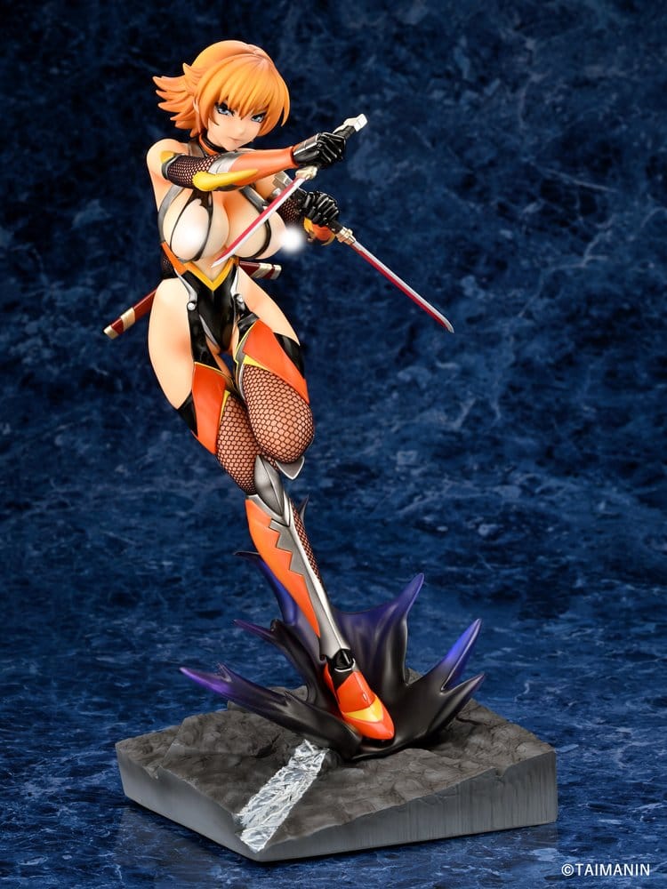 Taimanin RPG X Figur Sakura Igawa Tenshineiketsu Renewal Version - Anime Figuren günstig kaufen