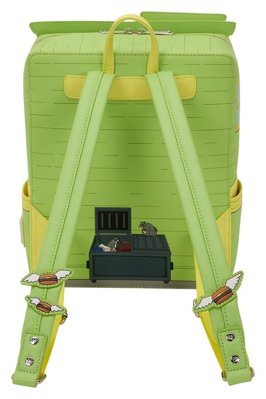 Bob´s Burgers by Loungefly Umhängetasche mit Geldbeutel Restaurant - Anime Figuren günstig kaufen