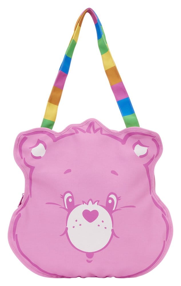 Die Glücksbärchis by Loungefly Tragetasche Cheer Bear - Anime Figuren günstig kaufen