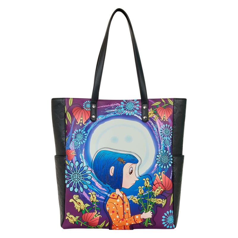 Coraline by Loungefly Tragetasche - Anime Figuren günstig kaufen