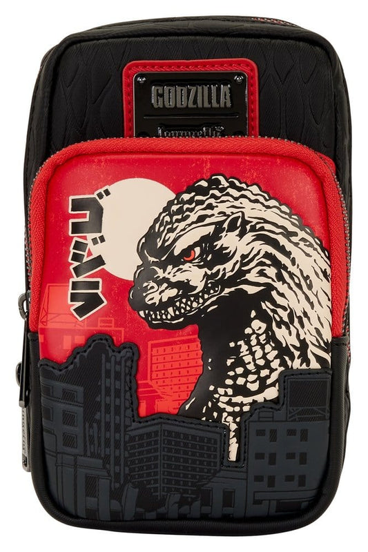 Toho by Loungefly Sling Brusttasche / Umhängetasche Godzilla - Anime Figuren günstig kaufen