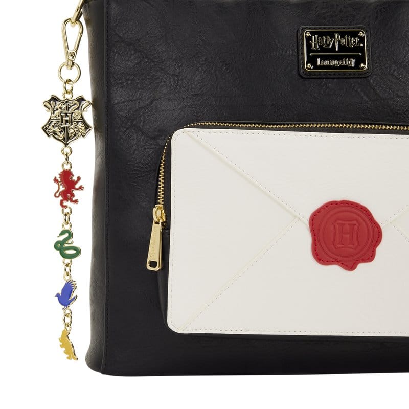 Harry Potter by Loungefly Rucksack und Tragetasche Hogwarts Letter - Anime Figuren günstig kaufen