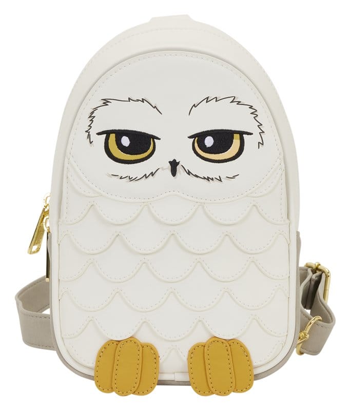 Harry Potter by Loungefly Sling Brusttasche / Umhängetasche Hedwig - Anime Figuren günstig kaufen