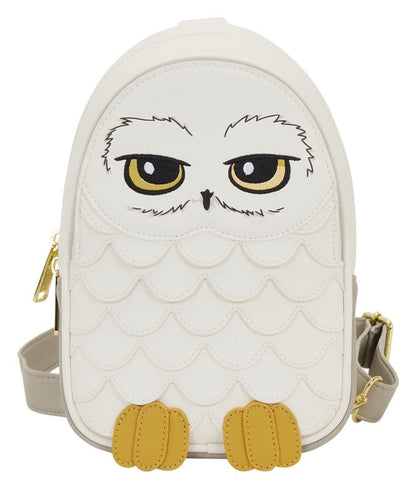 Harry Potter by Loungefly Sling Brusttasche / Umhängetasche Hedwig - Anime Figuren günstig kaufen