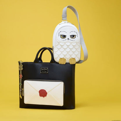 Harry Potter by Loungefly Sling Brusttasche / Umhängetasche Hedwig - Anime Figuren günstig kaufen