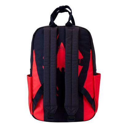 Marvel by Loungefly Rucksack Spider-Verse Morales Suit AOP - Anime Figuren günstig kaufen