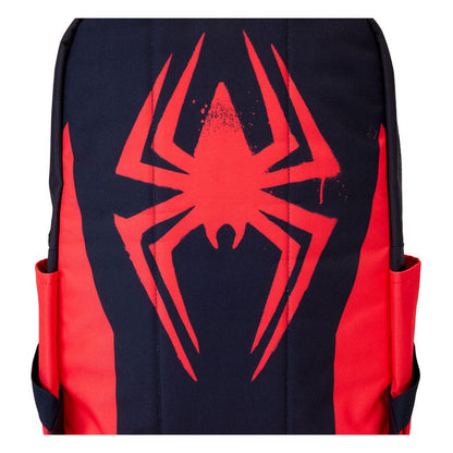 Marvel by Loungefly Rucksack Spider-Verse Morales Suit AOP - Anime Figuren günstig kaufen
