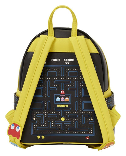 Pac-Man by Loungefly Mini-Rucksack - Anime Figuren günstig kaufen