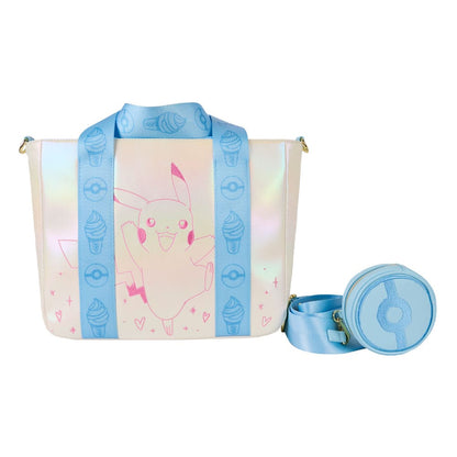 Pokémon by Loungefly Umhängetasche mit Geldbeutel Pikachu - Anime Figuren günstig kaufen