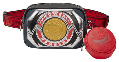 Hasbro by Loungefly Sling Brusttasche / Umhängetasche Power Rangers - Anime Figuren günstig kaufen