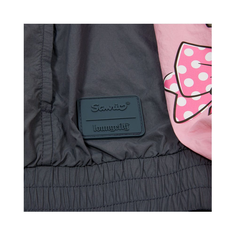 Sanrio by Loungefly Windbreaker Jacke My Melody and Kuromi - Anime Figuren günstig kaufen