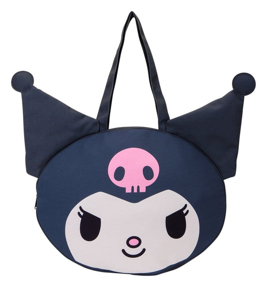 Sanrio by Loungefly Tragetasche mit Geldbeutel Kuromi - Anime Figuren günstig kaufen