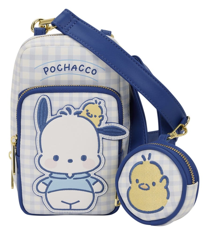 Sanrio by Loungefly Sling Brusttasche / Umhängetasche Pochacco - Anime Figuren günstig kaufen