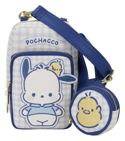 Sanrio by Loungefly Sling Brusttasche / Umhängetasche Pochacco - Anime Figuren günstig kaufen