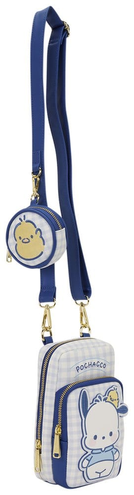 Sanrio by Loungefly Sling Brusttasche / Umhängetasche Pochacco - Anime Figuren günstig kaufen
