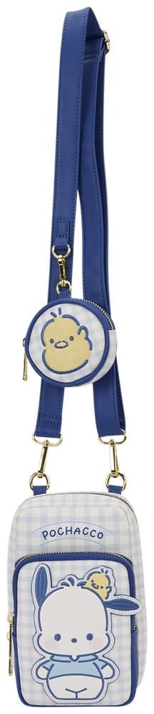 Sanrio by Loungefly Sling Brusttasche / Umhängetasche Pochacco - Anime Figuren günstig kaufen