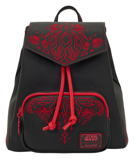 Star Wars by Loungefly Mini Rucksack Darth Maul - Anime Figuren günstig kaufen