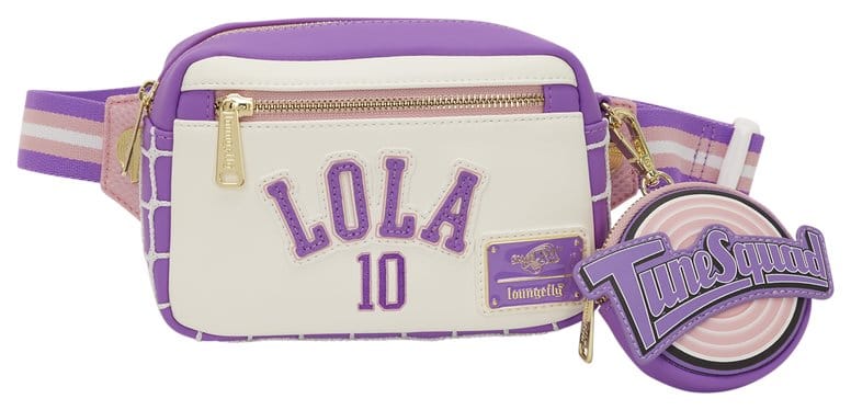 Warner Brothers by Loungefly Sling Brusttasche / Umhängetasche Lola Bunny - Anime Figuren günstig kaufen