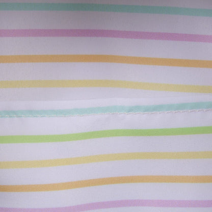 Disney by Loungefly Umhängetasche Mickey and Friends Rainbow Stribes - Anime Figuren günstig kaufen