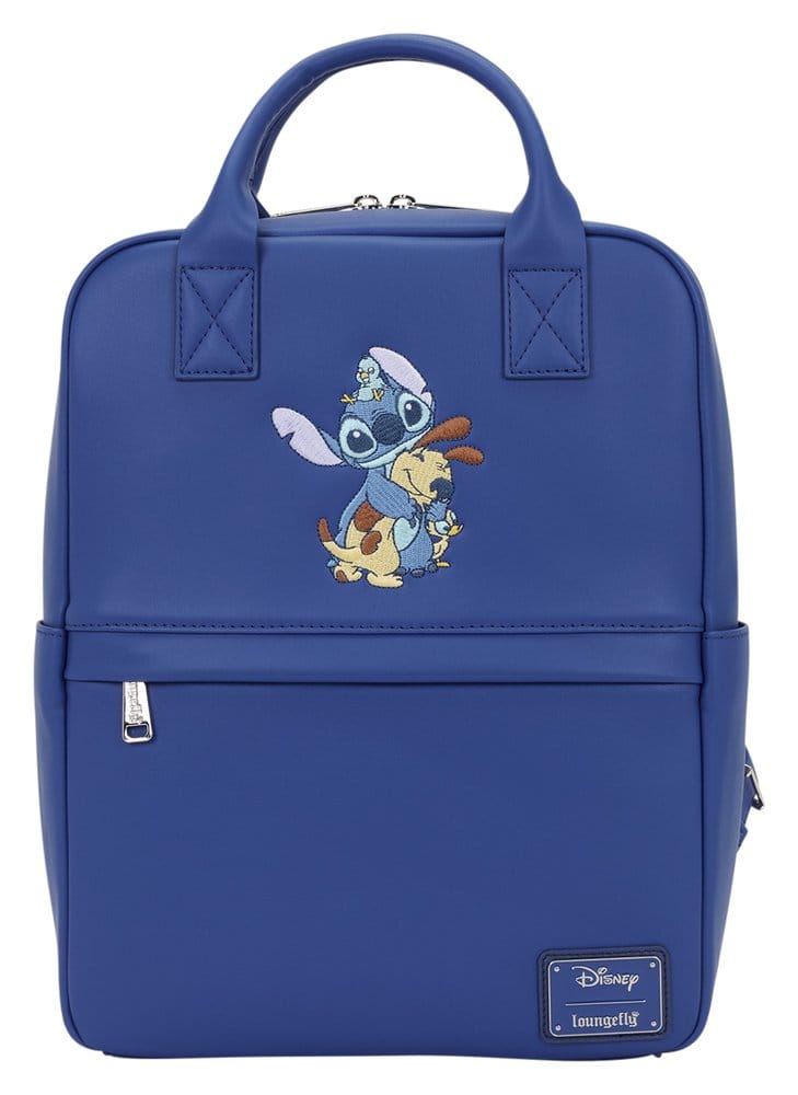 Disney by Loungefly Midi Rucksack Lilo & Stitch Animal Friends - Anime Figuren günstig kaufen