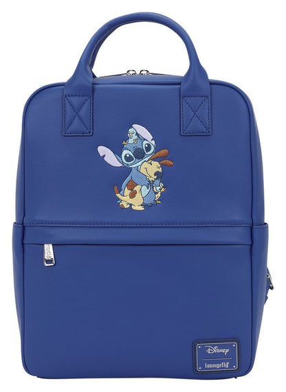 Disney by Loungefly Midi Rucksack Lilo & Stitch Animal Friends - Anime Figuren günstig kaufen