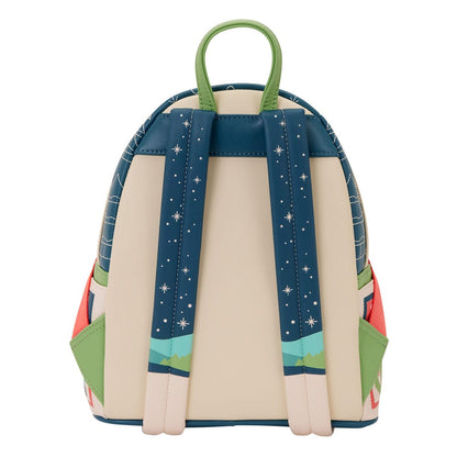 Disney by Loungefly Mini Rucksack Mickey and Minnie Holiday - Anime Figuren günstig kaufen