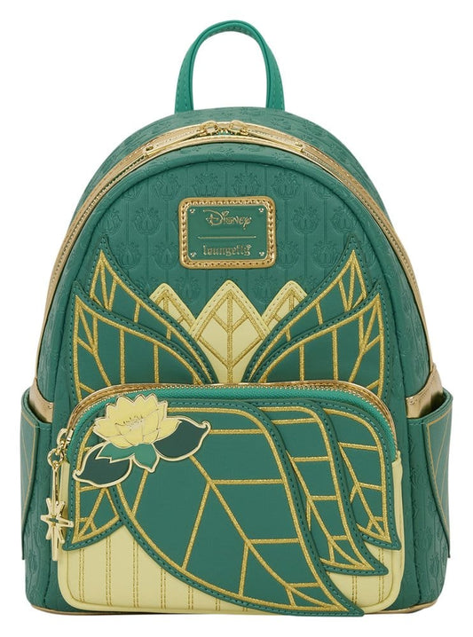 Disney by Loungefly Mini Rucksack Princess Tiana - Anime Figuren günstig kaufen